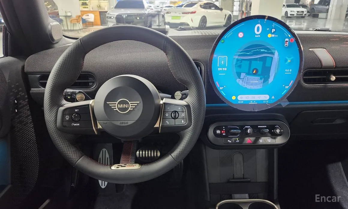 Mini Cooper 2024 JCW