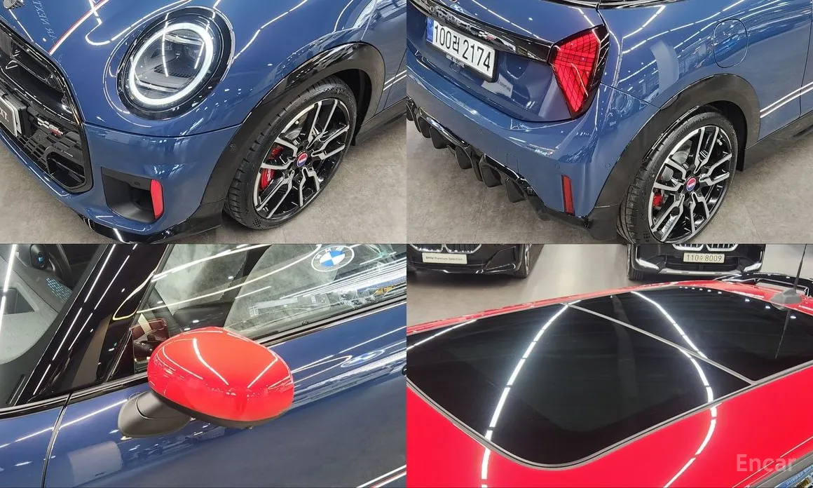 Mini Cooper 2024 JCW
