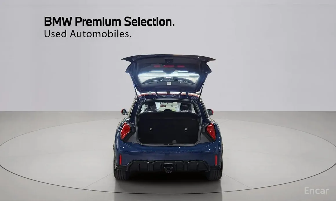 Mini Cooper 2024 JCW