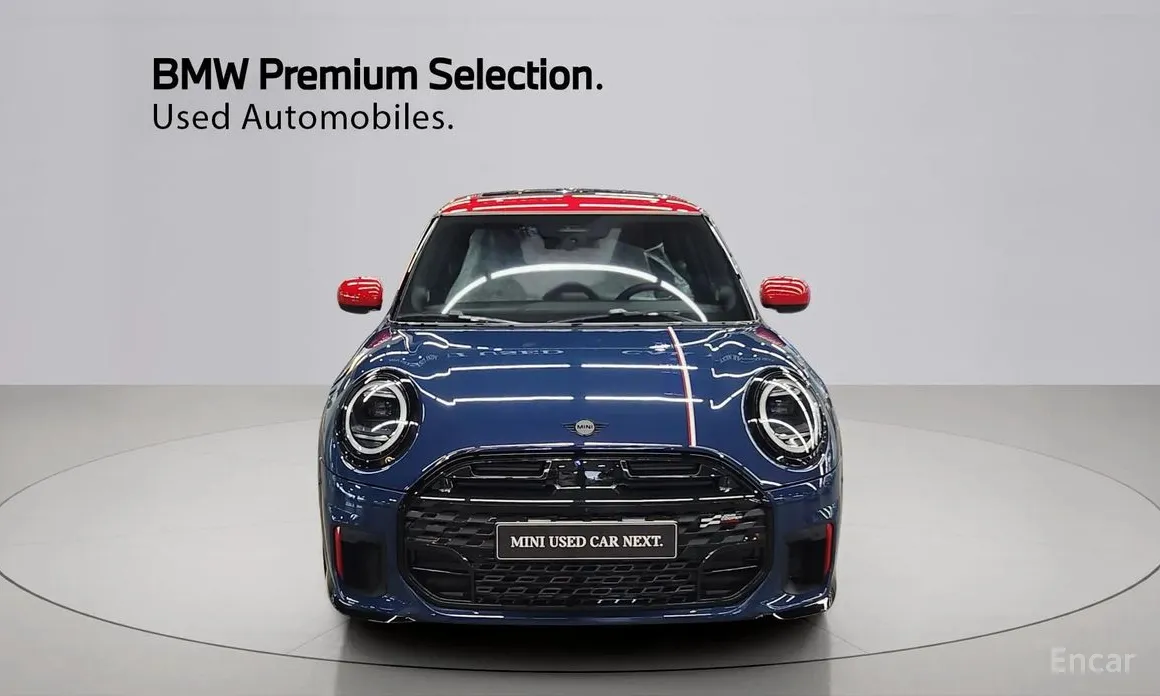 Mini Cooper 2024 JCW