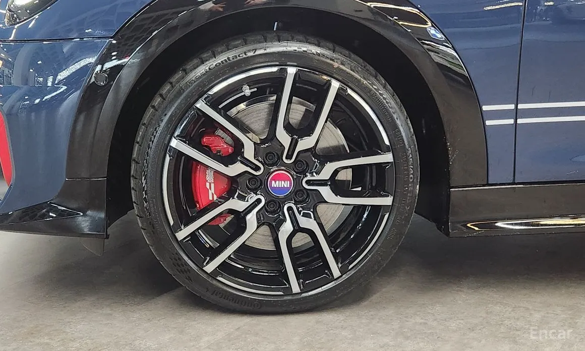 Mini Cooper 2024 JCW