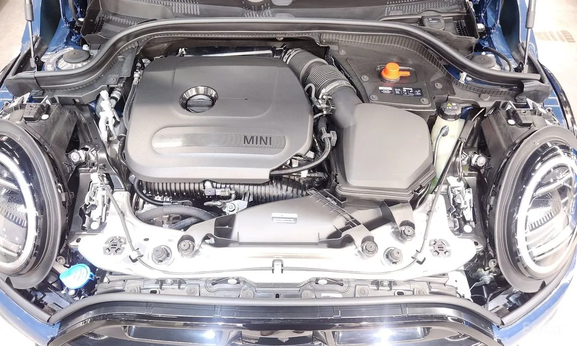 Mini Cooper 2024 JCW