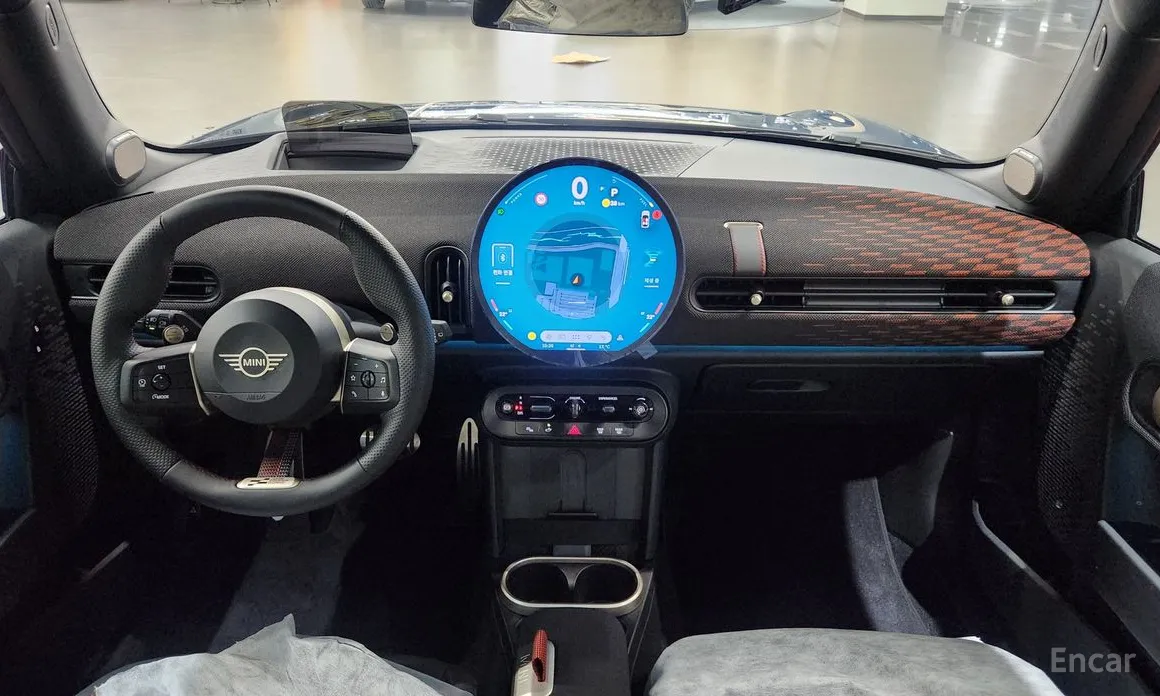 Mini Cooper 2024 JCW