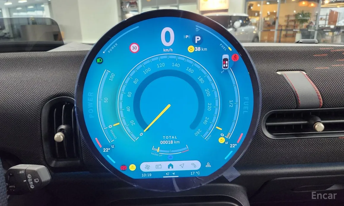 Mini Cooper 2024 JCW