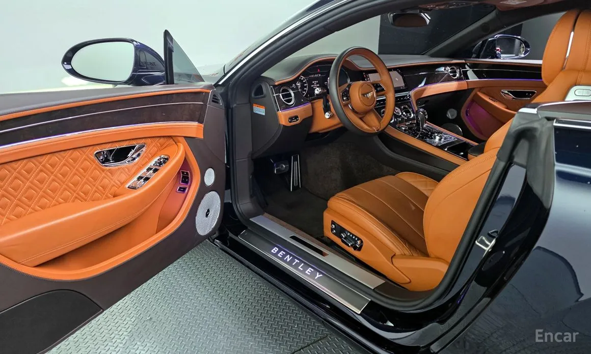 Bentley Continental GT 2018 4.0 GT