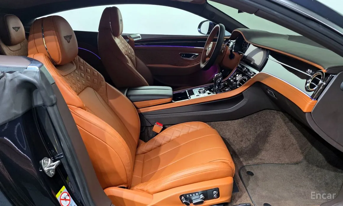 Bentley Continental GT 2018 4.0 GT