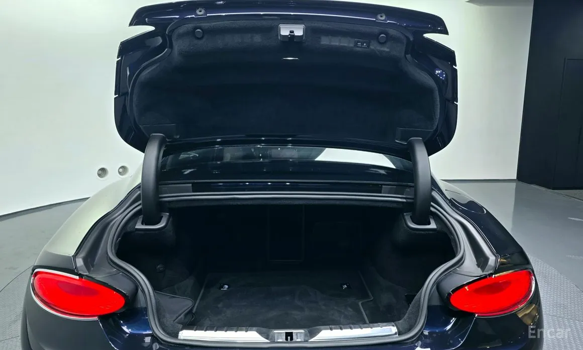 Bentley Continental GT 2018 4.0 GT