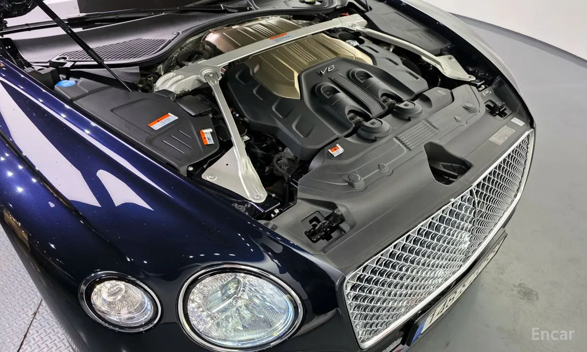 Bentley Continental GT 2018 4.0 GT