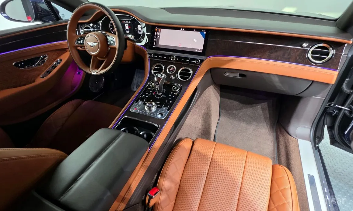 Bentley Continental GT 2018 4.0 GT