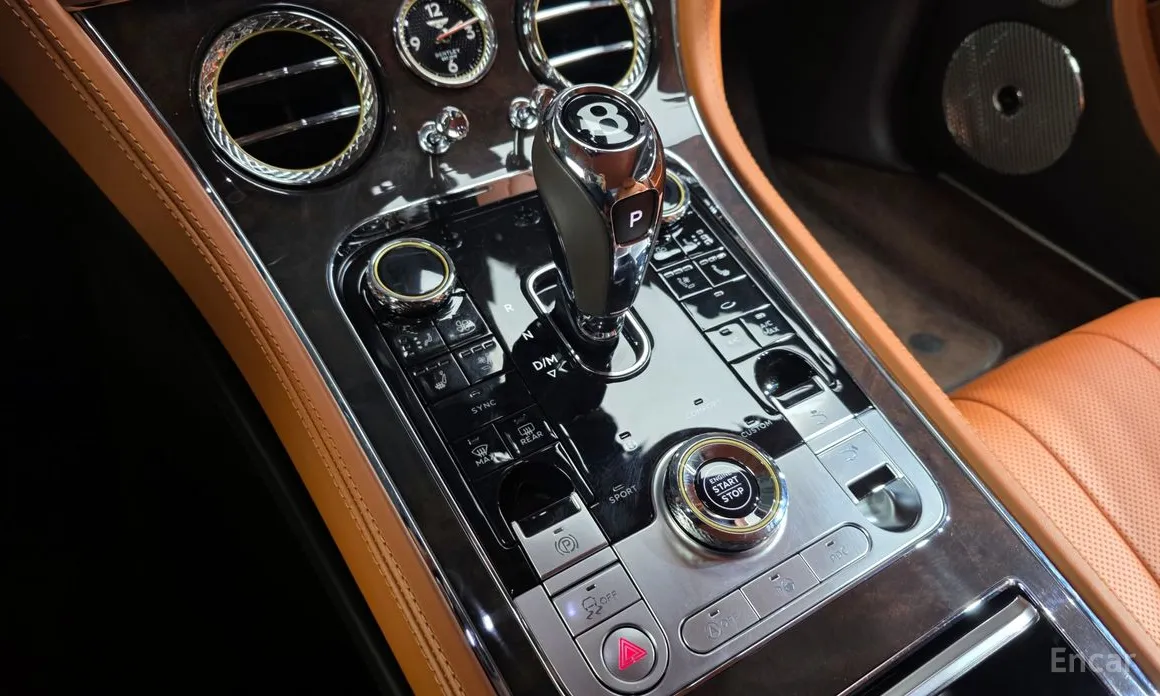 Bentley Continental GT 2018 4.0 GT