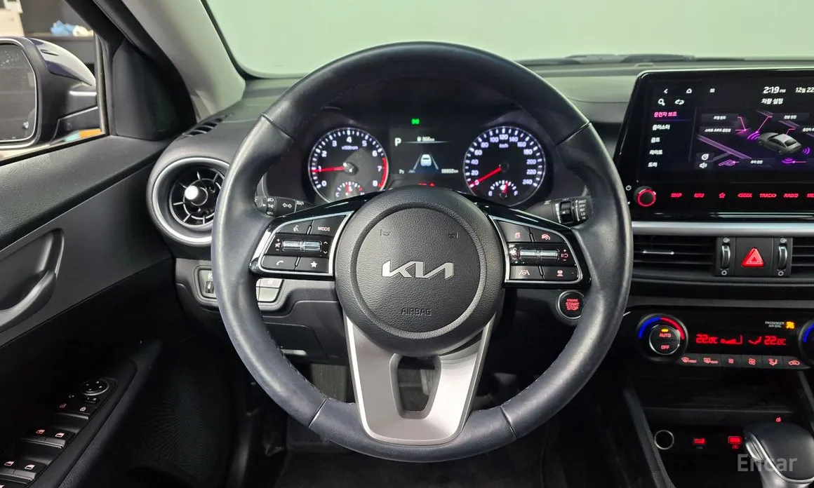Kia K3 2021 1.6