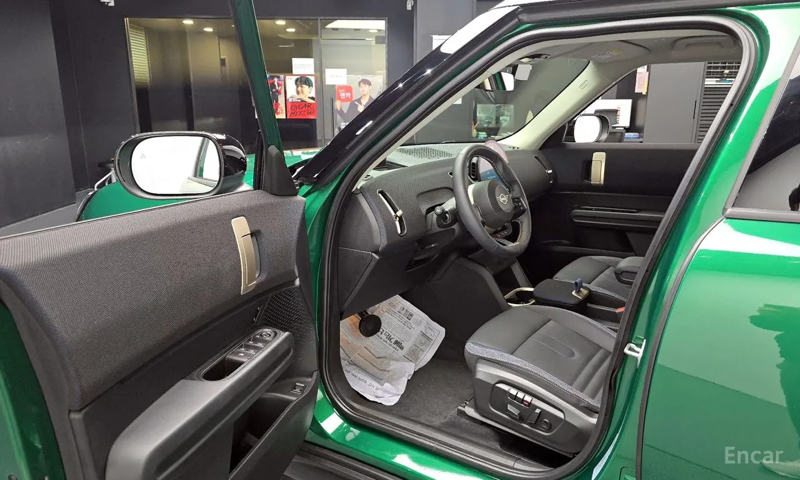 Mini Countryman 2024 ALL4 Classic