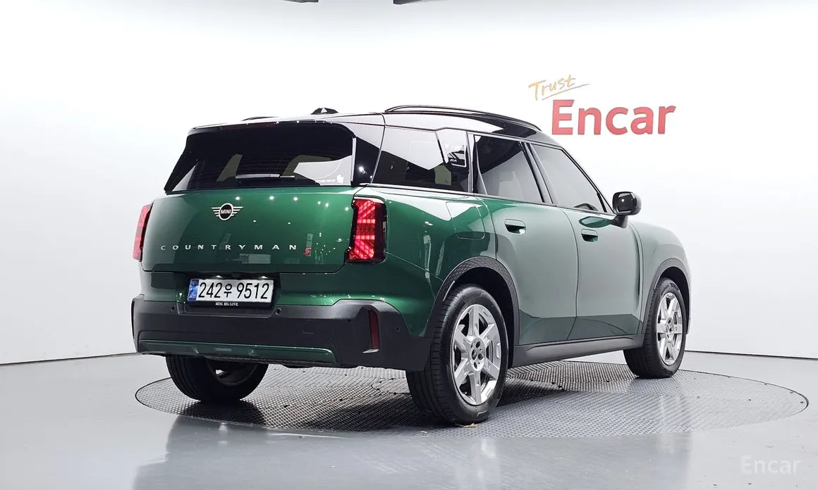 Mini Countryman 2024 ALL4 Classic