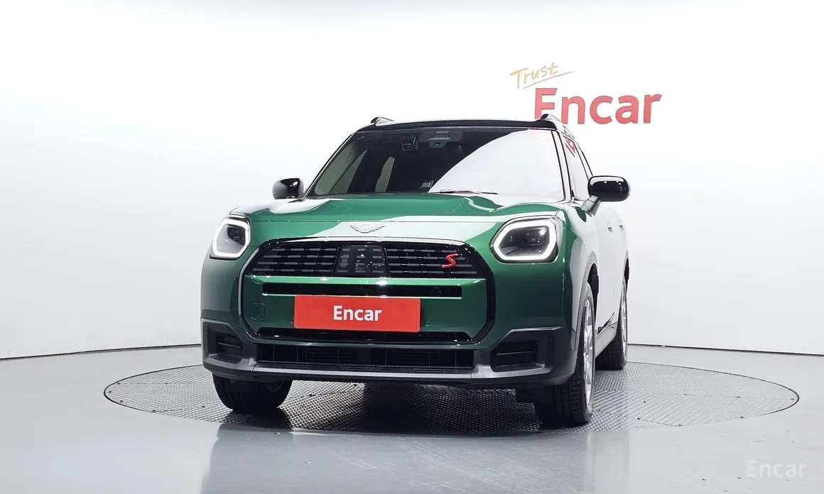 Mini Countryman 2024 ALL4 Classic