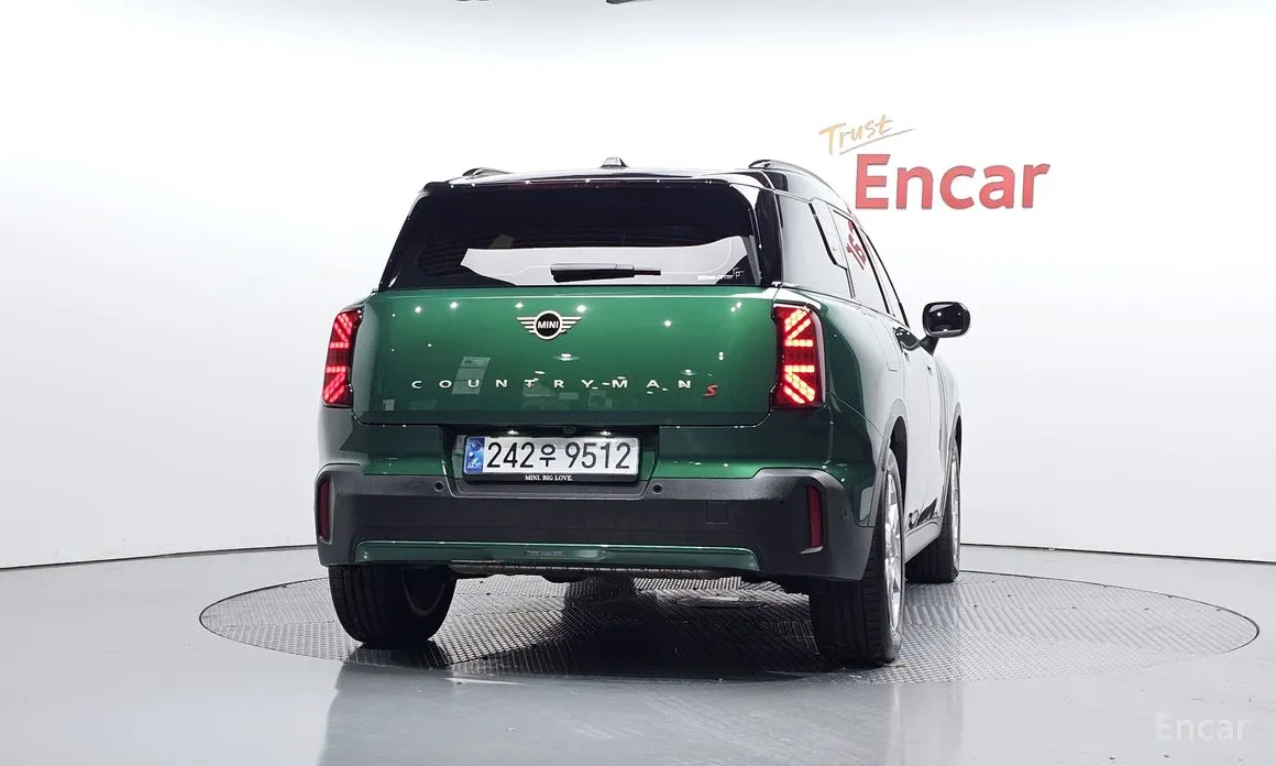 Mini Countryman 2024 ALL4 Classic