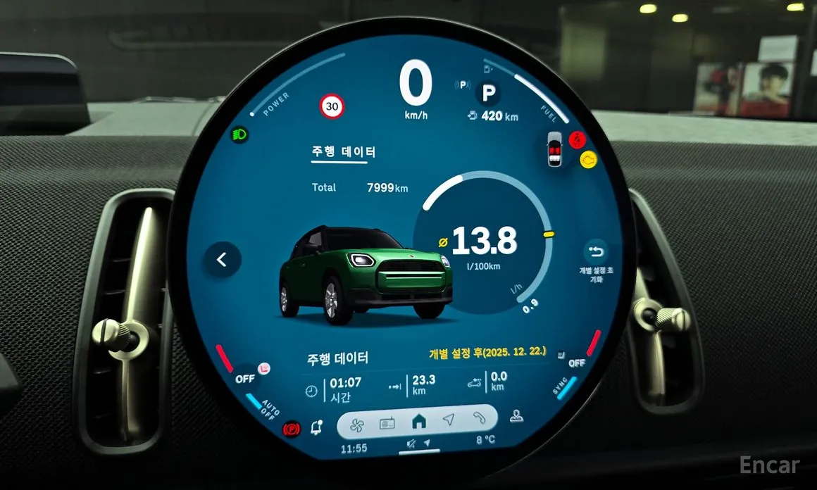 Mini Countryman 2024 ALL4 Classic