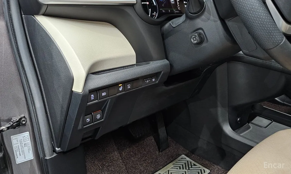 Toyota Sienna 2020 2.5 Hybrid 2WD