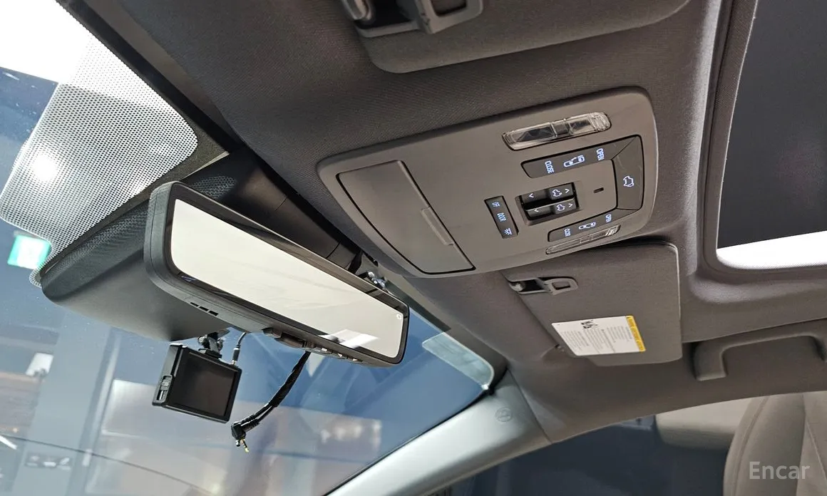 Toyota Sienna 2020 2.5 Hybrid 2WD