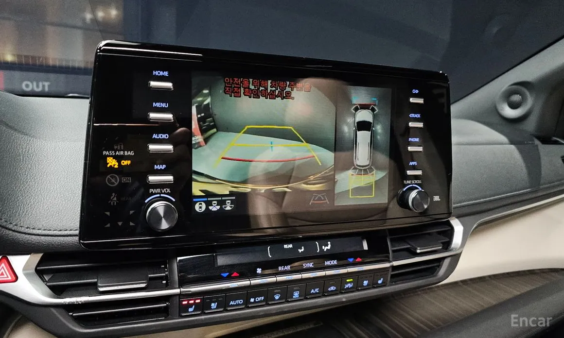 Toyota Sienna 2020 2.5 Hybrid 2WD