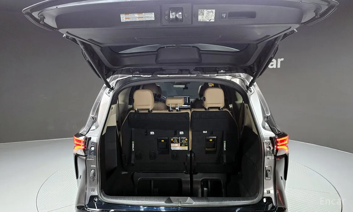 Toyota Sienna 2020 2.5 Hybrid 2WD