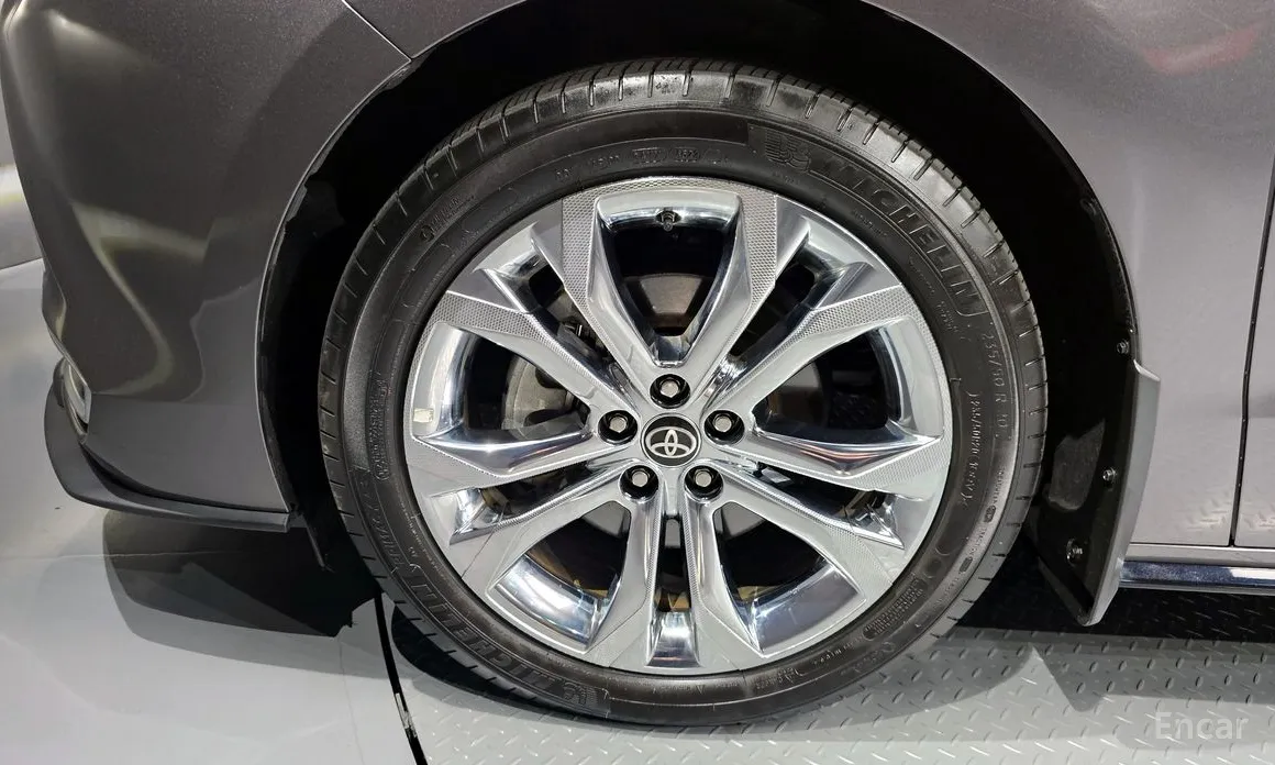 Toyota Sienna 2020 2.5 Hybrid 2WD