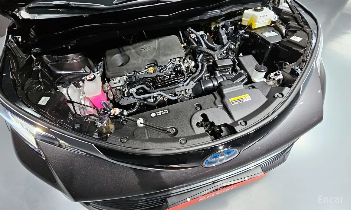 Toyota Sienna 2020 2.5 Hybrid 2WD