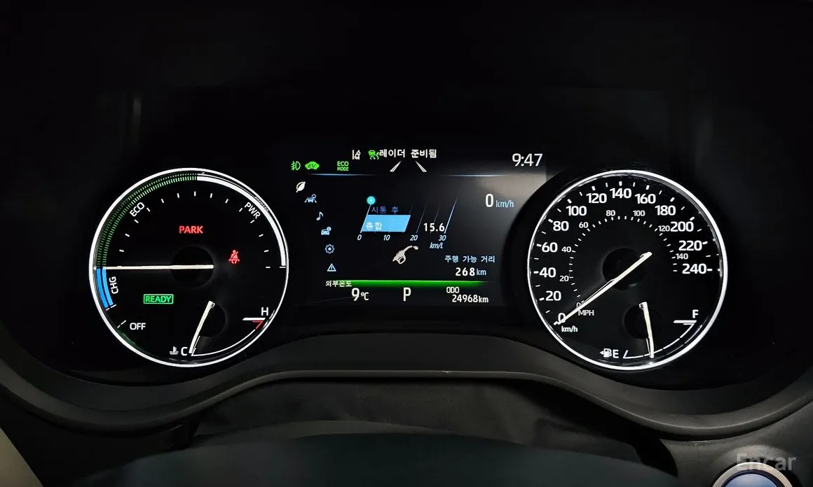 Toyota Sienna 2020 2.5 Hybrid 2WD