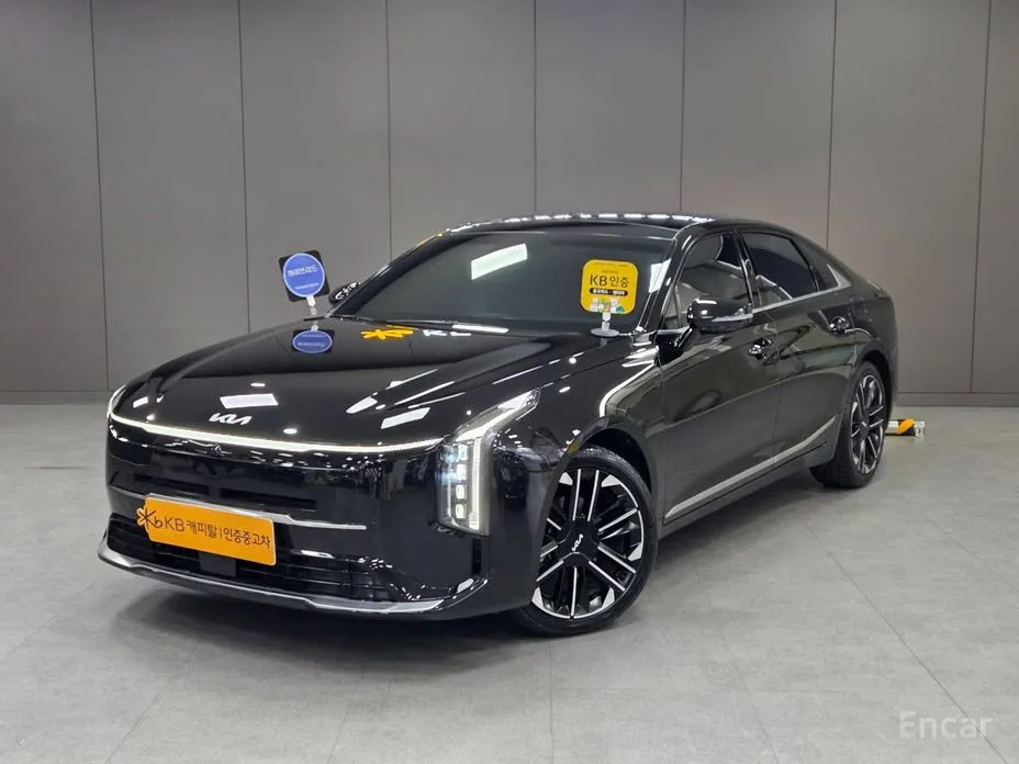 Kia K8 2024 Noblesse