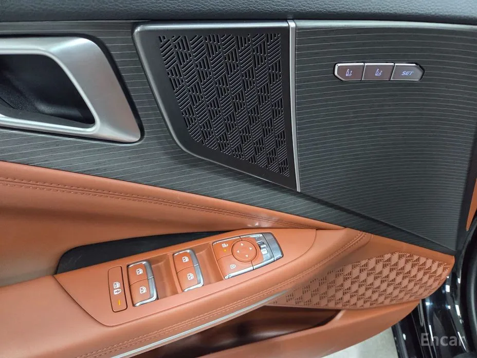 Kia K8 2024 Noblesse