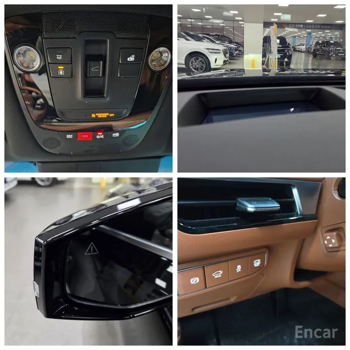 Kia K8 2024 Noblesse