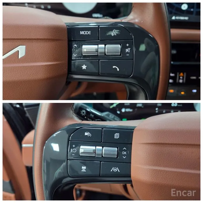 Kia K8 2024 Noblesse