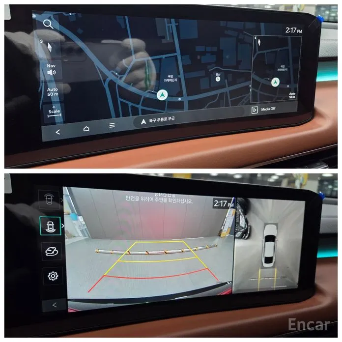 Kia K8 2024 Noblesse