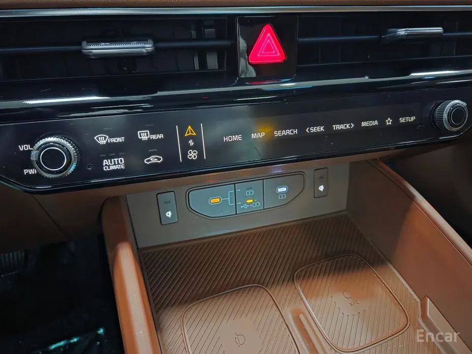 Kia K8 2024 Noblesse