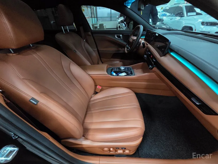 Kia K8 2024 Noblesse