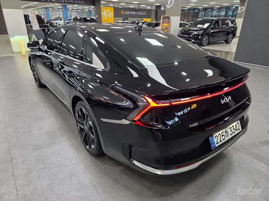 Kia K8 2024 Noblesse