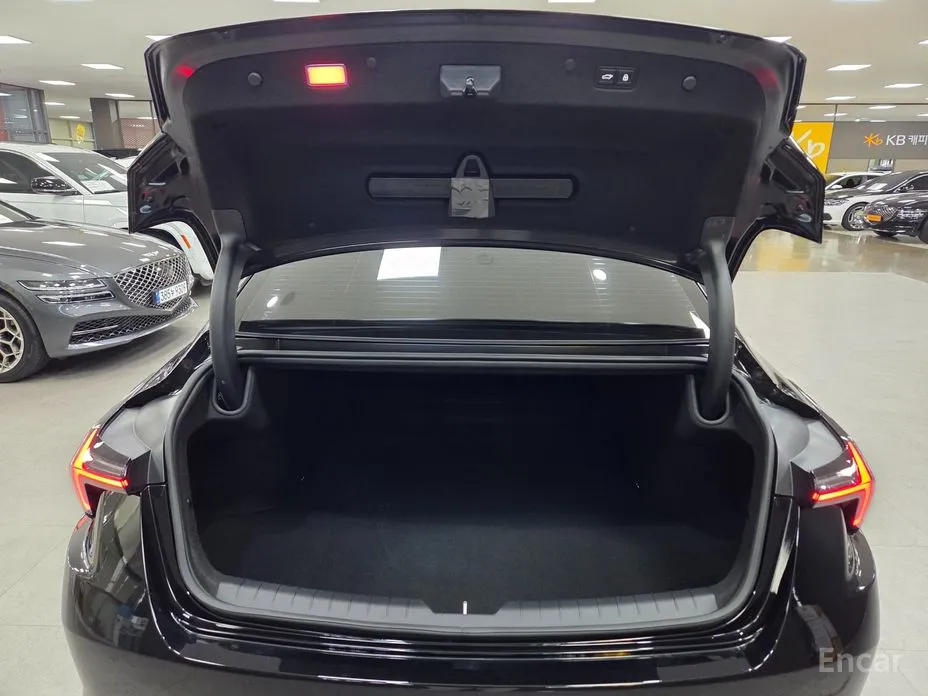 Kia K8 2024 Noblesse