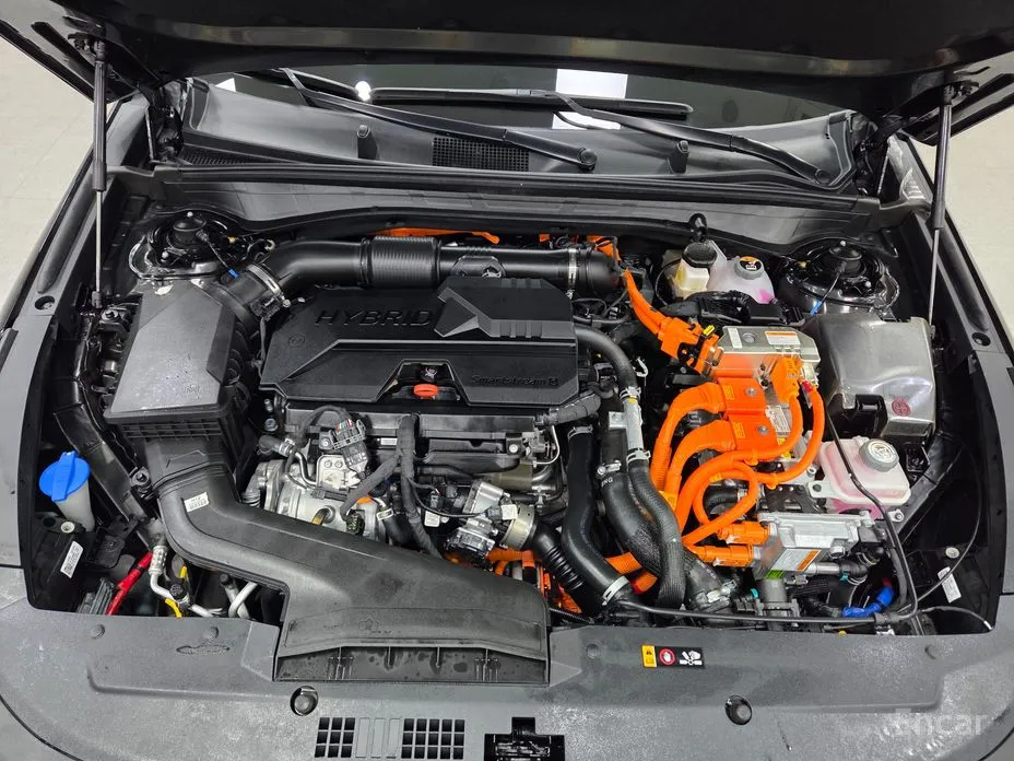 Kia K8 2024 Noblesse