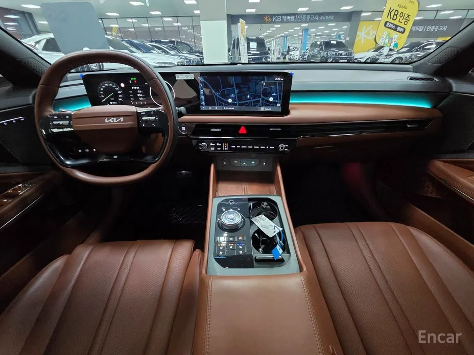 Kia K8 2024 Noblesse