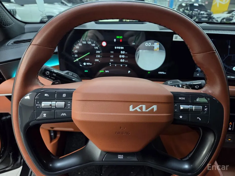 Kia K8 2024 Noblesse