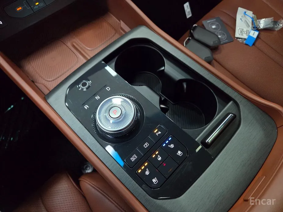 Kia K8 2024 Noblesse