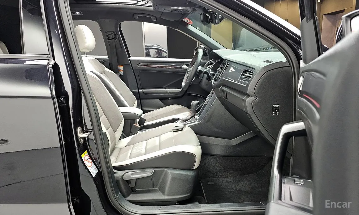 Volkswagen T-Roc 2021 2.0 TDI Premium