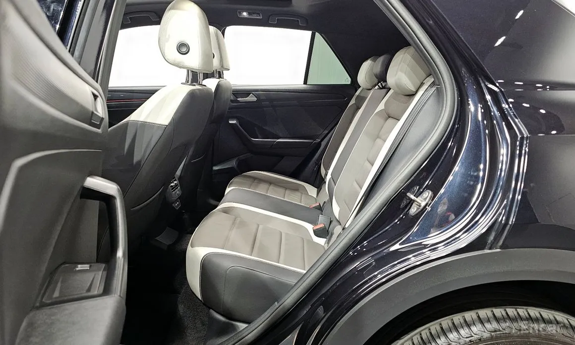 Volkswagen T-Roc 2021 2.0 TDI Premium