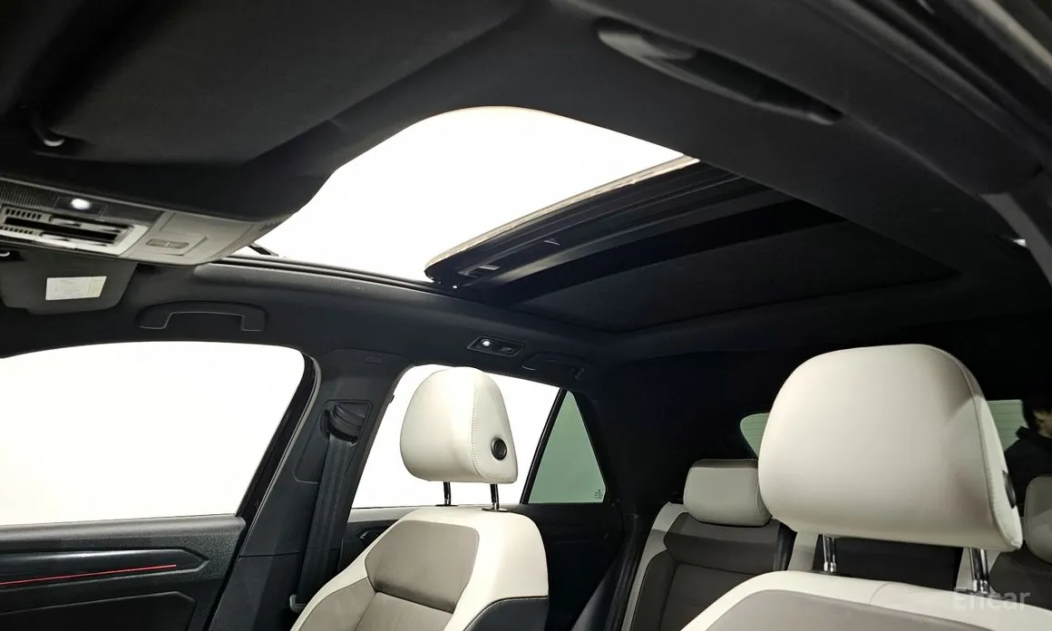 Volkswagen T-Roc 2021 2.0 TDI Premium