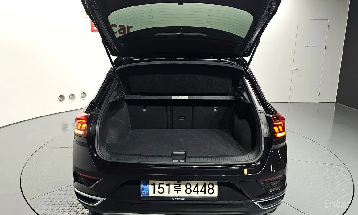 Volkswagen T-Roc 2021 2.0 TDI Premium