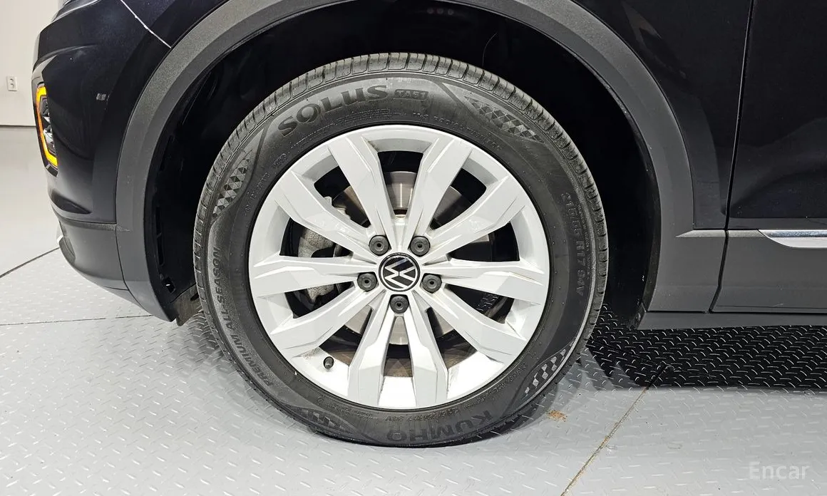 Volkswagen T-Roc 2021 2.0 TDI Premium