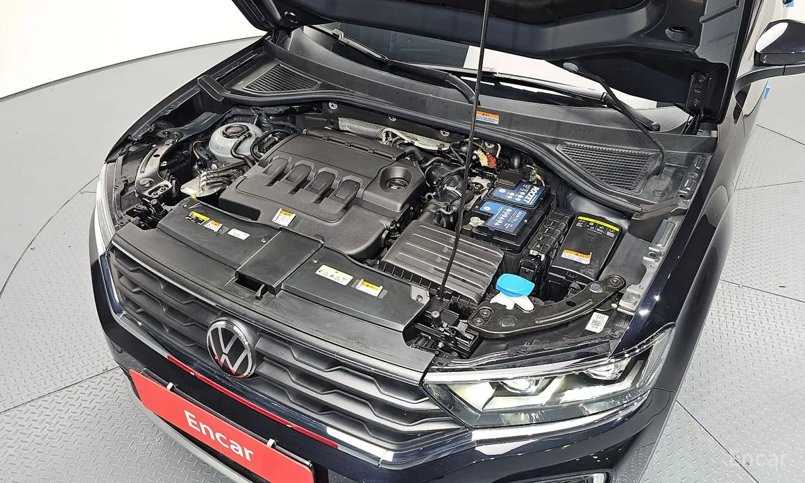 Volkswagen T-Roc 2021 2.0 TDI Premium