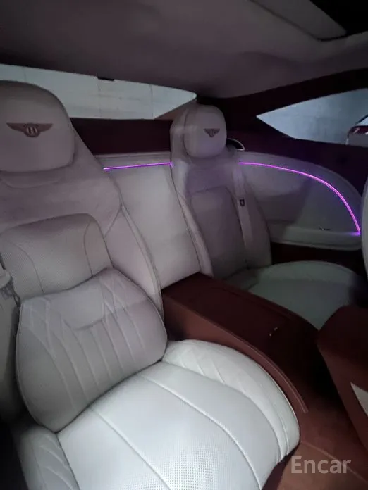 Bentley Continental GT 2018 4.0 GT Azure