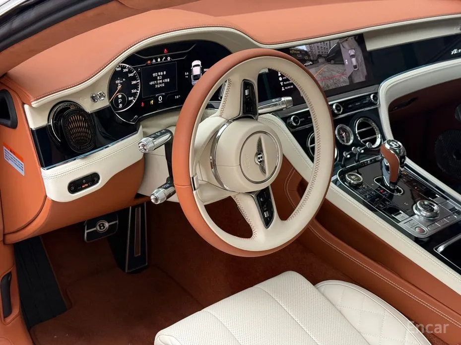 Bentley Continental GT 2018 4.0 GT Azure