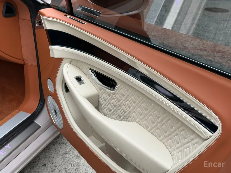 Bentley Continental GT 2018 4.0 GT Azure