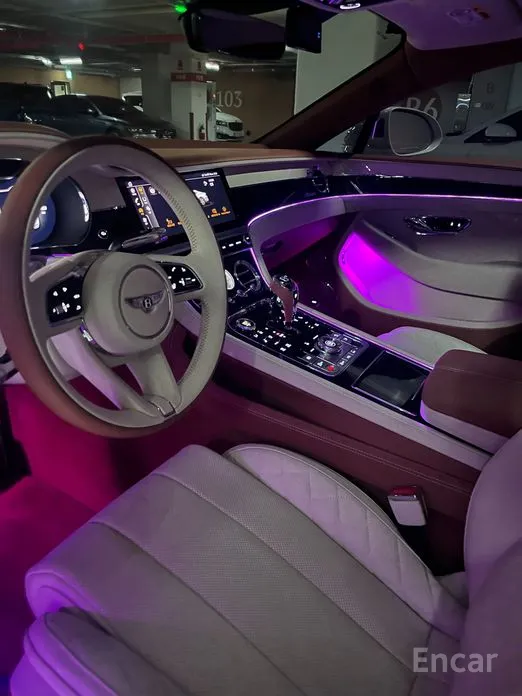 Bentley Continental GT 2018 4.0 GT Azure